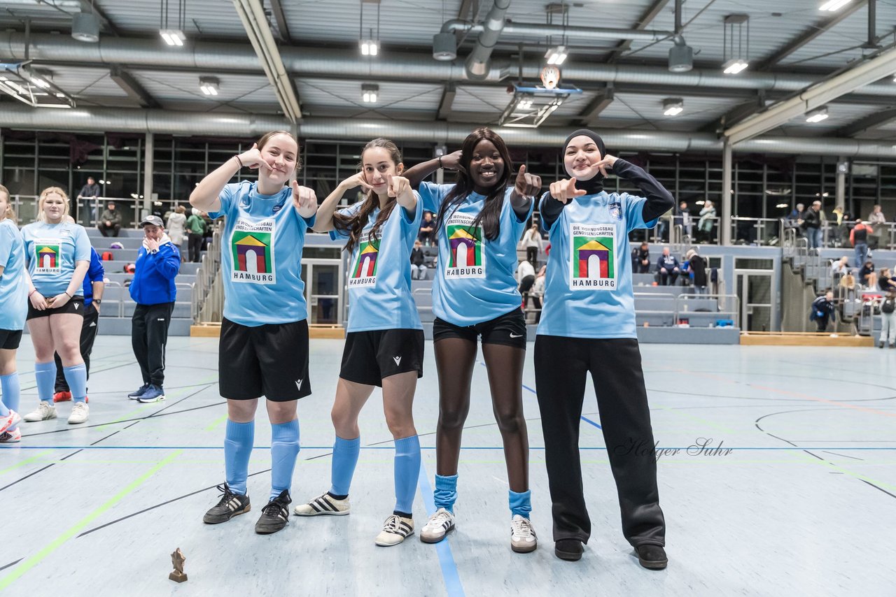 Bild 101 - wBJ Loewinnen Cup B2